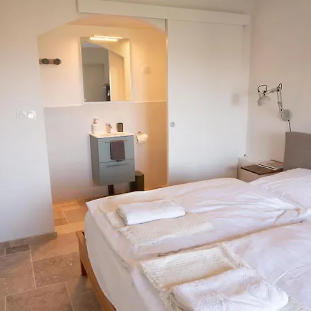 Les Deux Petits Pois 게스트하우스 Fanjeaux