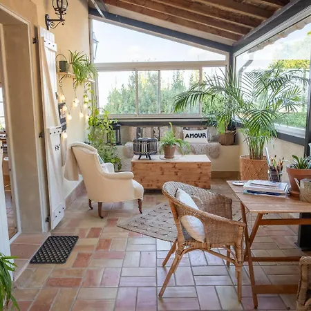 Les Deux Petits Pois 게스트하우스