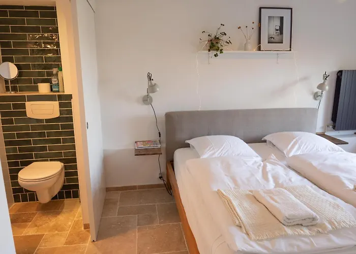 Les Deux Petits Pois Maison d'hôtes *