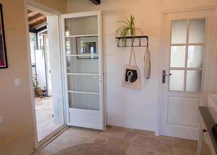 Maison d'hôtes Les Deux Petits Pois *