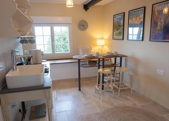 Les Deux Petits Pois * Fanjeaux